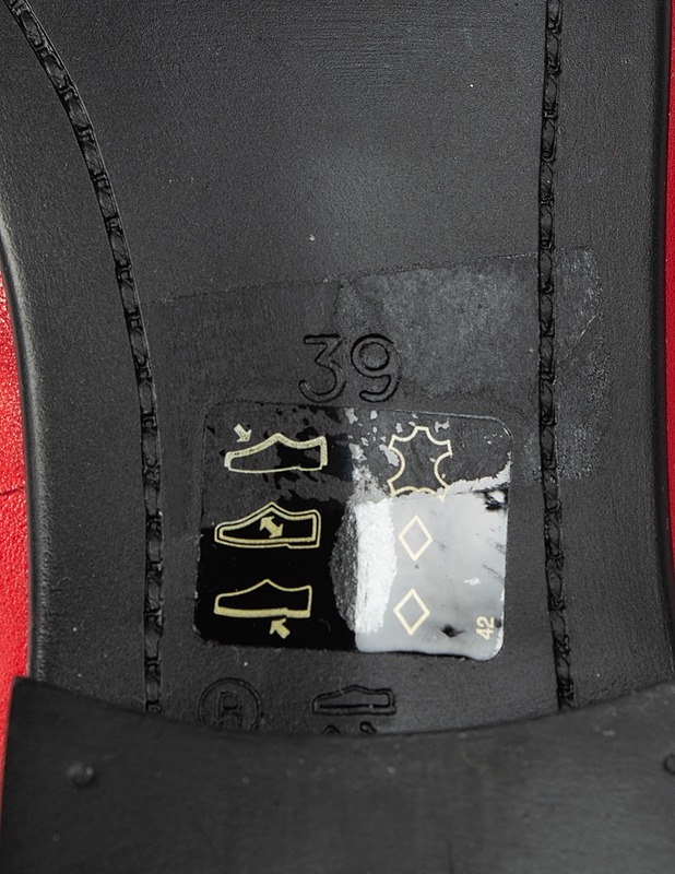 TROTIN 'GUM loaferit, 39 - Naisten kengät  - 10105414499 - 2