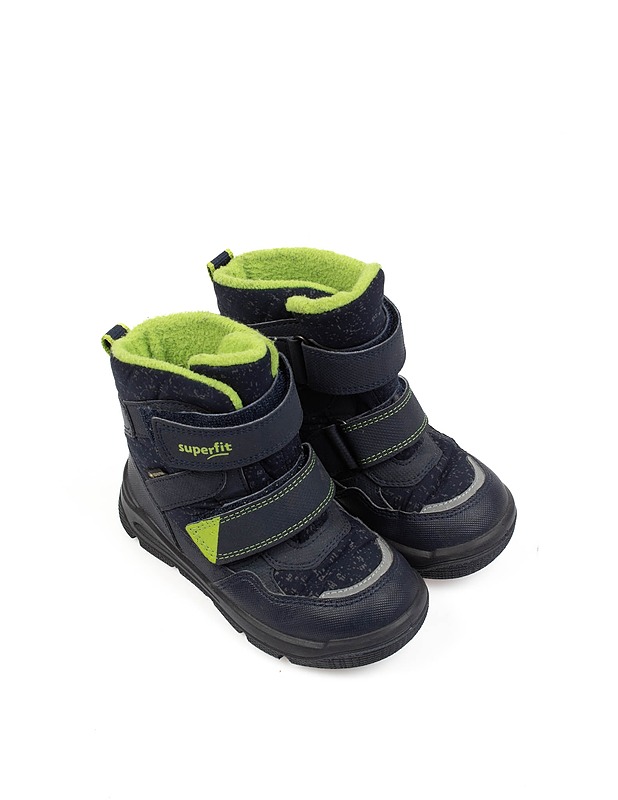 SUPERFIT talvikengät - Lasten kengät - 10105414510 - 0