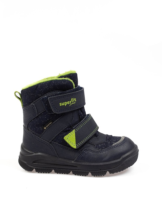 SUPERFIT talvikengät - Lasten kengät - 10105414510 - 1