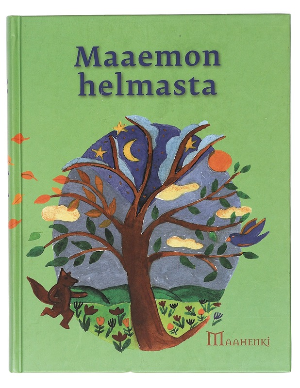 Maaemon helmasta - Jokipaltio, Johanna - Lastenkirjat - 10105414511 - 0
