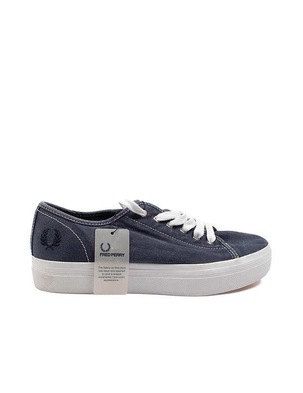 FRED PERRY loaferit - Naisten kengät  - 10105414517 - 1