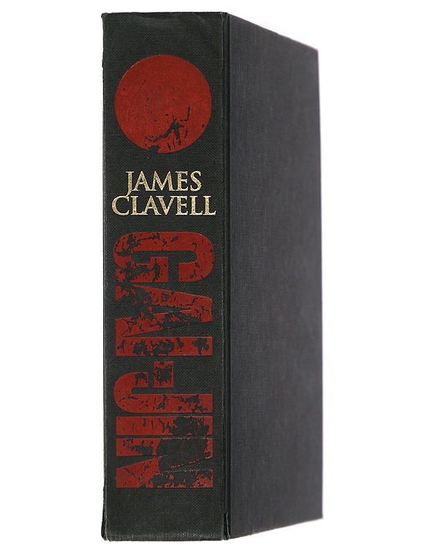 Gai-Jin - Clavell, James - Jännitys ja dekkarit - 10105414526 - 1