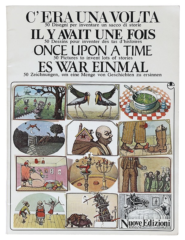 C'era una volta - Bigiaretti, Maria Luisa - Lastenkirjat - 10105414528 - 0