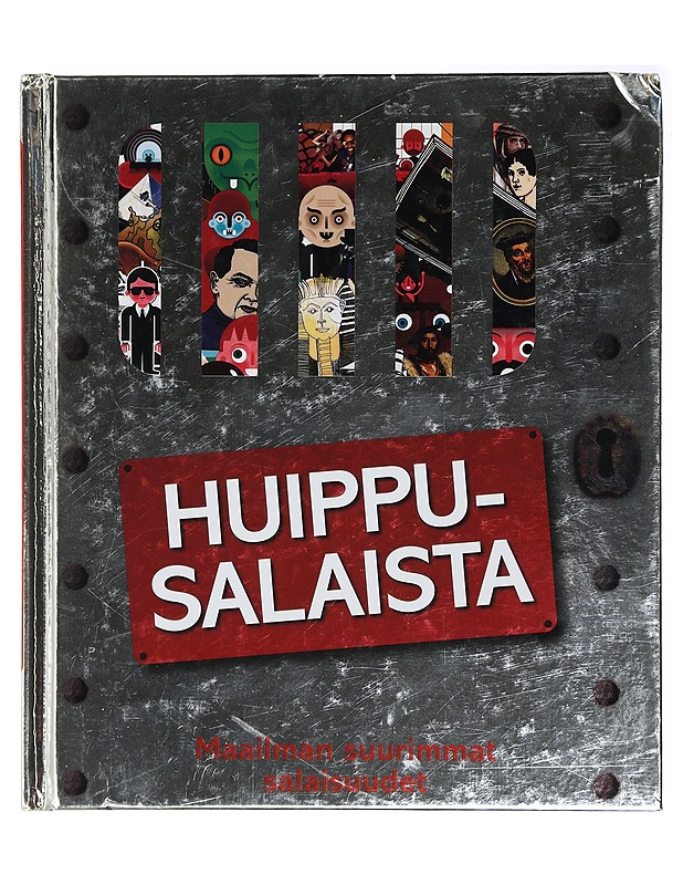 Huippusalaista - Farndon, John - Tietokirjat ja oppaat - 10105414531 - 0