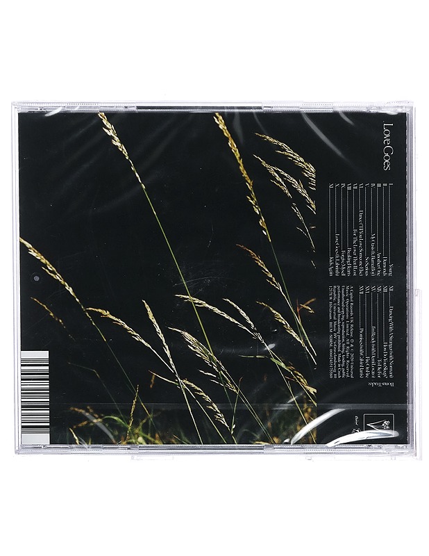 Sam Smith: Love Goes - CD - CD-levyt - 10105414534 - 1