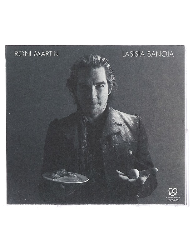 Roni Martin: Lasisia sanoja - CD - CD-levyt - 10105414541 - 0