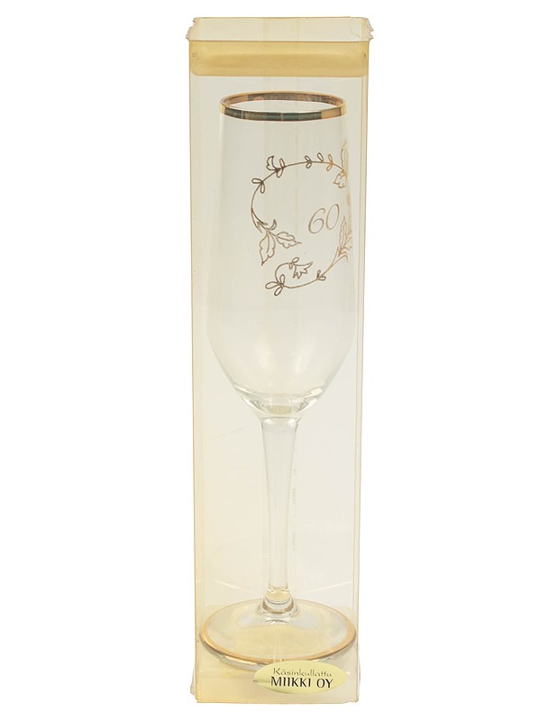 MIIKKI OY samppanjalasi - Lasit - 10105414548 - 1