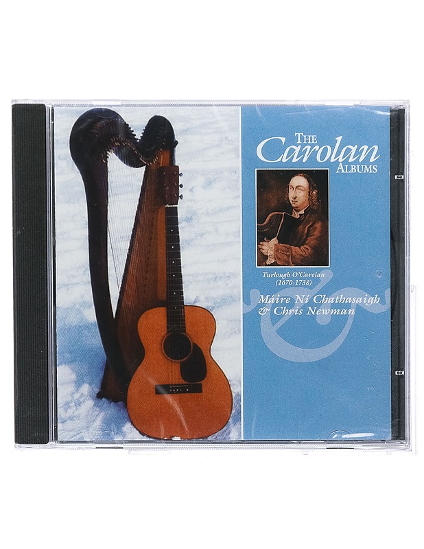 The Carolan Albums - CD - CD-levyt - 10105414550 - 0