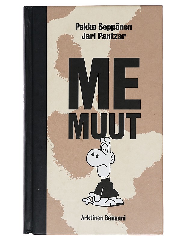 Me muut - Seppänen, Pekka - Sarjakuvat - 10105414555 - 0