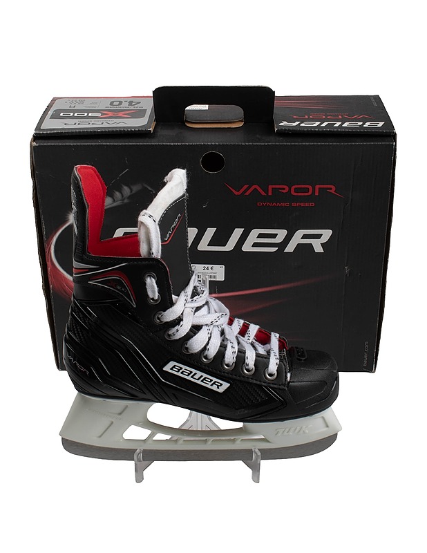 BAUER Vapor X300 jääkiekkoluistimet, 37,5 - Jääkiekkoluistimet - 10105414575 - 0