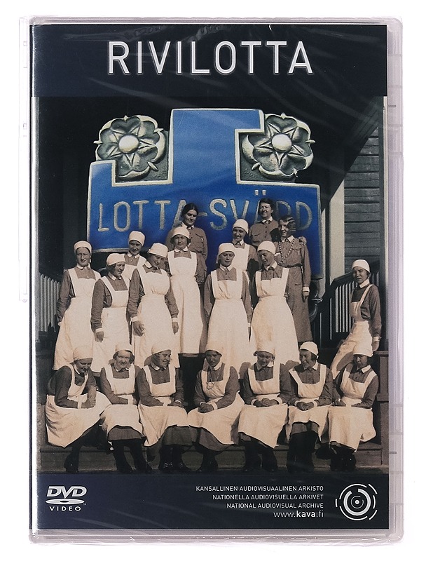 Rivilotta - DVD - DVD-elokuvat - 10105414578 - 0