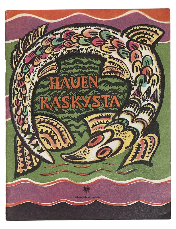 Hauen käskystä : venäläinen kansansatu - Bulatov, M. - Lastenkirjat - 10105414593 - 0