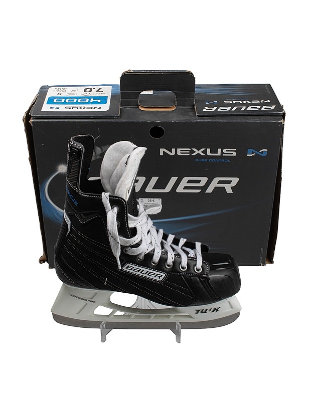 BAUER Nexus 4000 jääkiekkoluistimet, 42 - Jääkiekkoluistimet - 10105414601 - 0