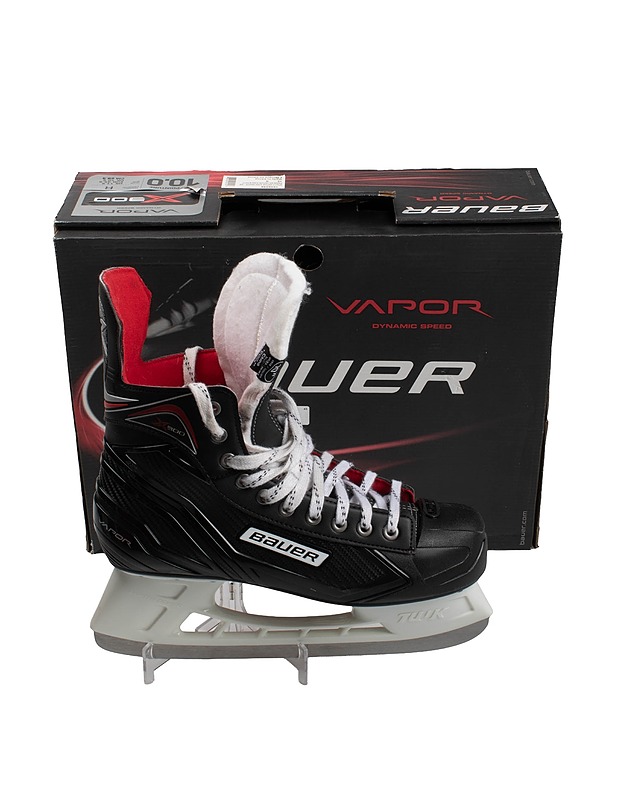 BAUER Vapor X300 jääkiekkoluistimet, 45,5 - Jääkiekkoluistimet - 10105414610 - 0