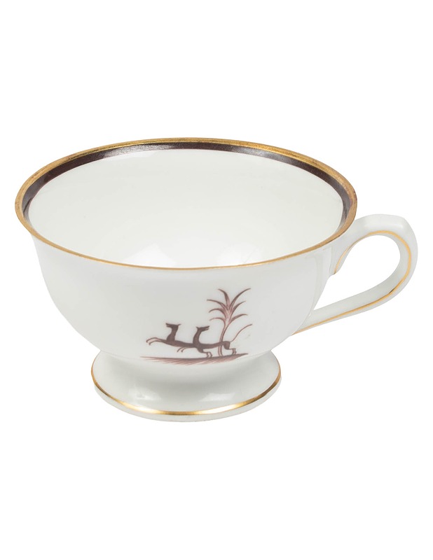 ARABIA Diana kahvikuppi ja aluslautanen - Designsuosikit - 10105414616 - 2