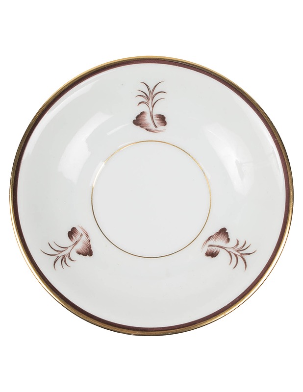 ARABIA Diana kahvikuppi ja aluslautanen - Designsuosikit - 10105414616 - 3