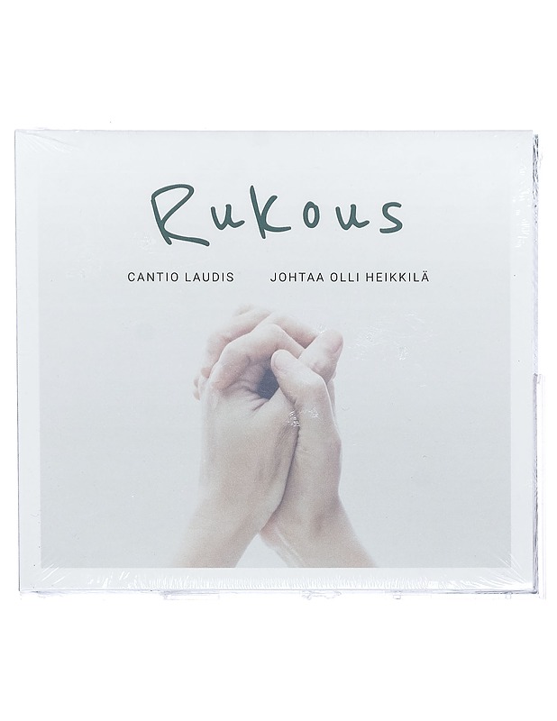 Cantio Laudis: Rukous - CD - CD-levyt - 10105414621 - 0