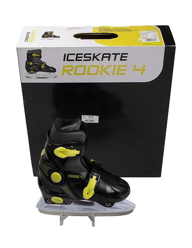 REVOLUTION Rookie 4 JR luistimet, 26-29 - Luistimet - 10105414629 - 0