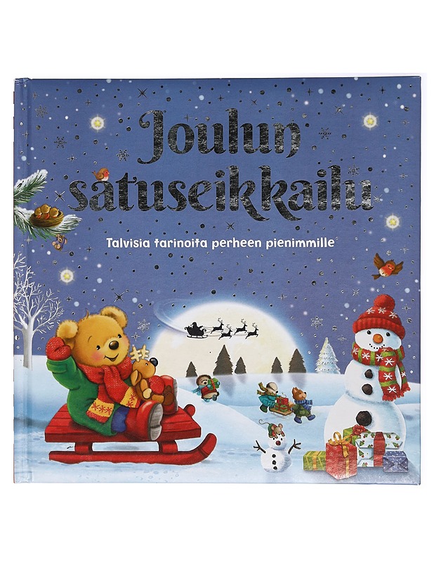 Joulun satuseikkailu - Joyce, Melanie - Lastenkirjat - 10105414636 - 0