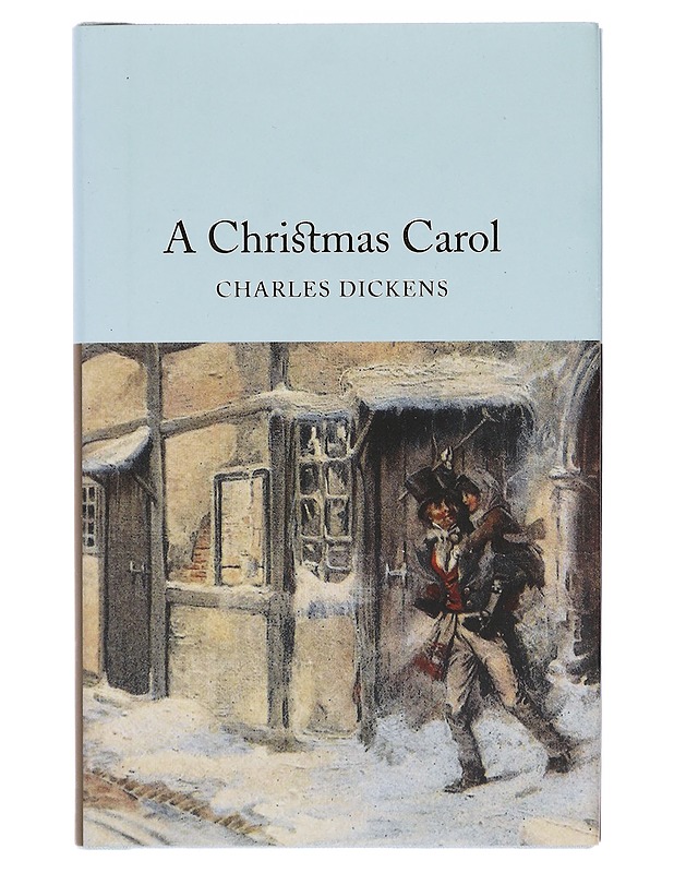 A Christmas carol - Dickens, Charles - Lastenkirjat - 10105414654 - 0