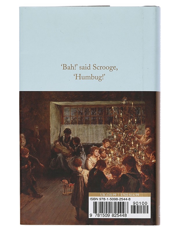 A Christmas carol - Dickens, Charles - Lastenkirjat - 10105414654 - 1