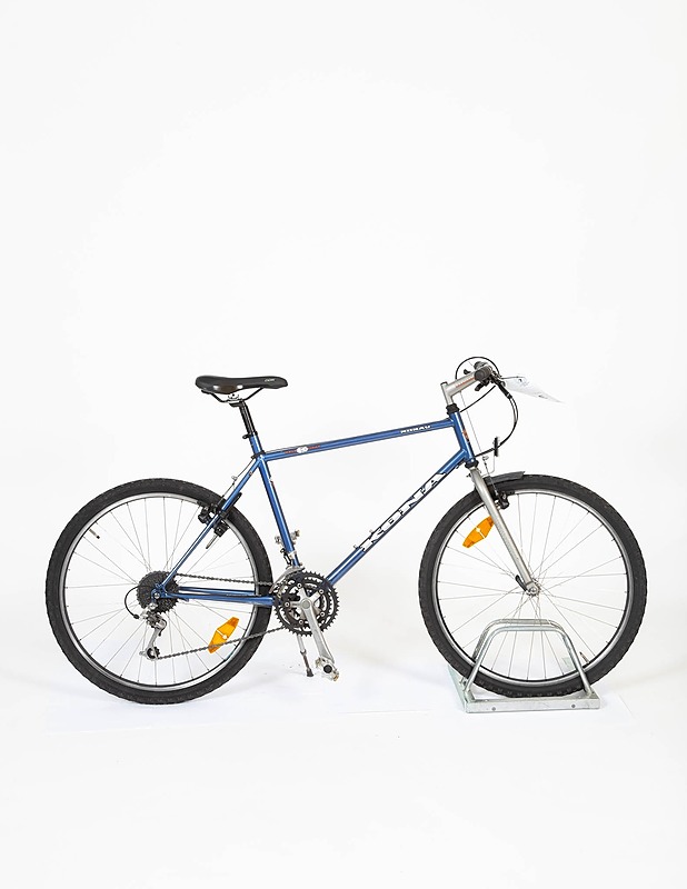 KONA Niihau polkupyörä, 26" - Miestenpyörät - 10105414656 - 0