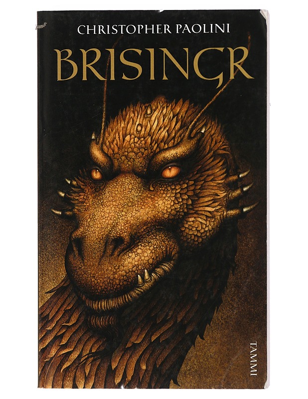 Brisingr - Paolini, Christopher - Fantasia- ja scifi - 10105414658 - 0
