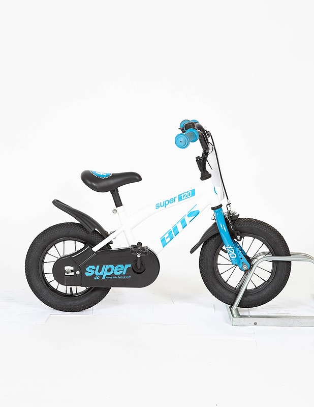 BITS Super 120 polkupyörä, 12" - Lastenpyörät - 10105414672 - 0