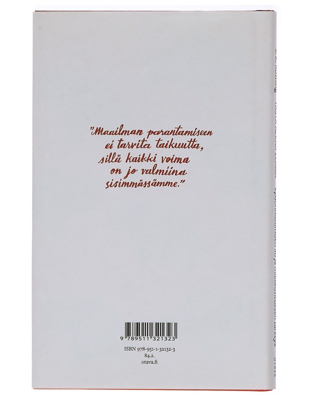 Tästä alkaa elämä : epäonnistumisen ilo ja mielikuvituksen tärkeys - Rowling, J. K. - Kaunokirjallisuus - 10105414675 - 1