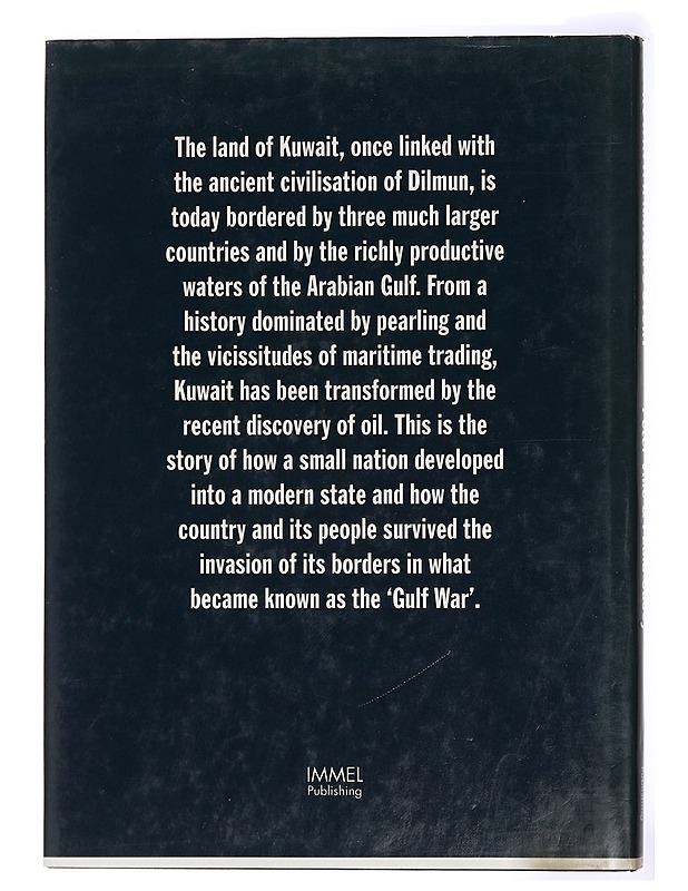 Kuwait : A Nation's story - Tietokirjat - 10105414685 - 1