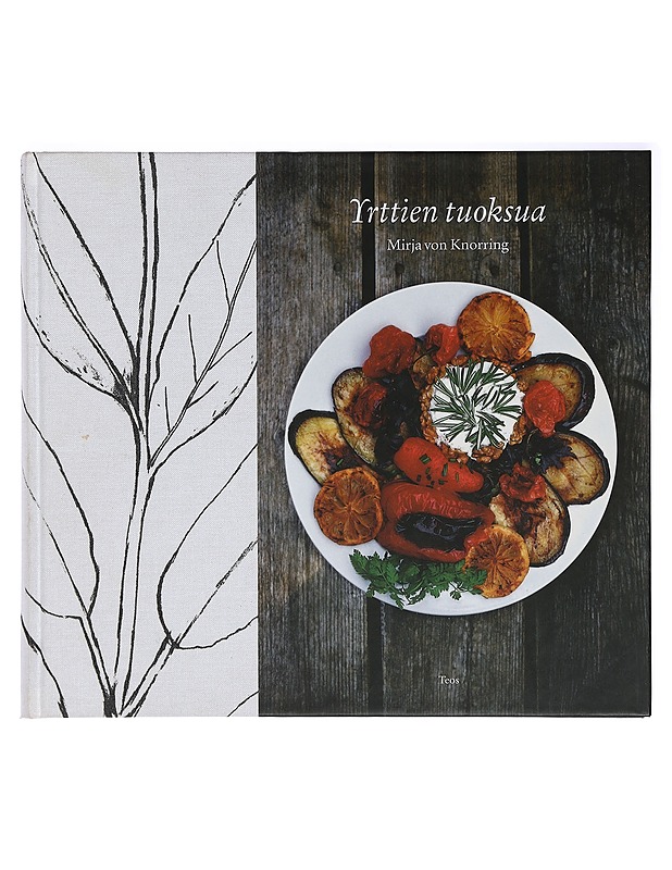 Yrttien tuoksua - Knorring, Mirja von - Ruokakirjat - 10105414674 - 0