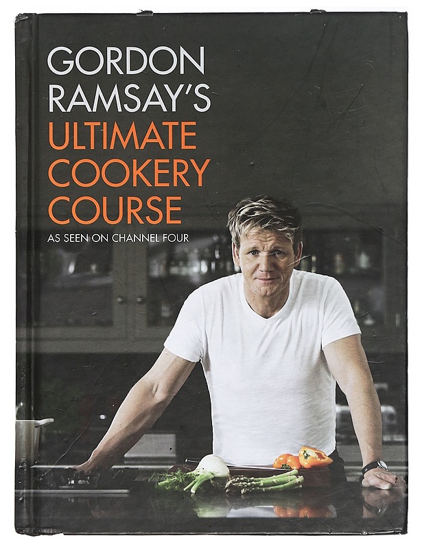 Gordon Ramsay's Ultimate Cookery Course - Ramsay, Gordon - Tietokirjat ja oppaat - 10105414688 - 0