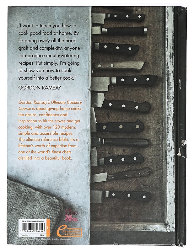 Gordon Ramsay's Ultimate Cookery Course - Ramsay, Gordon - Tietokirjat ja oppaat - 10105414688 - 1