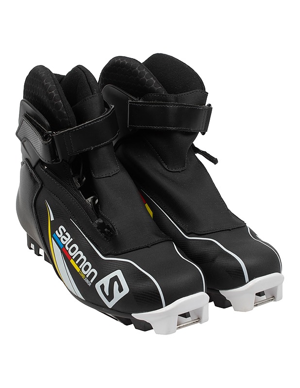 SALOMON Combi Junior hiihtokengät, 40 2/3 - Hiihto ja talviurheilu - 10105414711 - 1