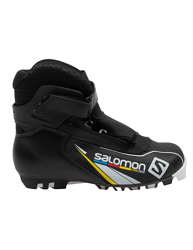 SALOMON Combi Junior hiihtokengät, 40 2/3 - Hiihto ja talviurheilu - 10105414711 - 2