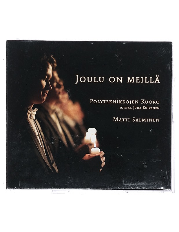 Polyteknikkojen Kuoro: Joulu on meillä - CD - CD-levyt - 10105414709 - 0