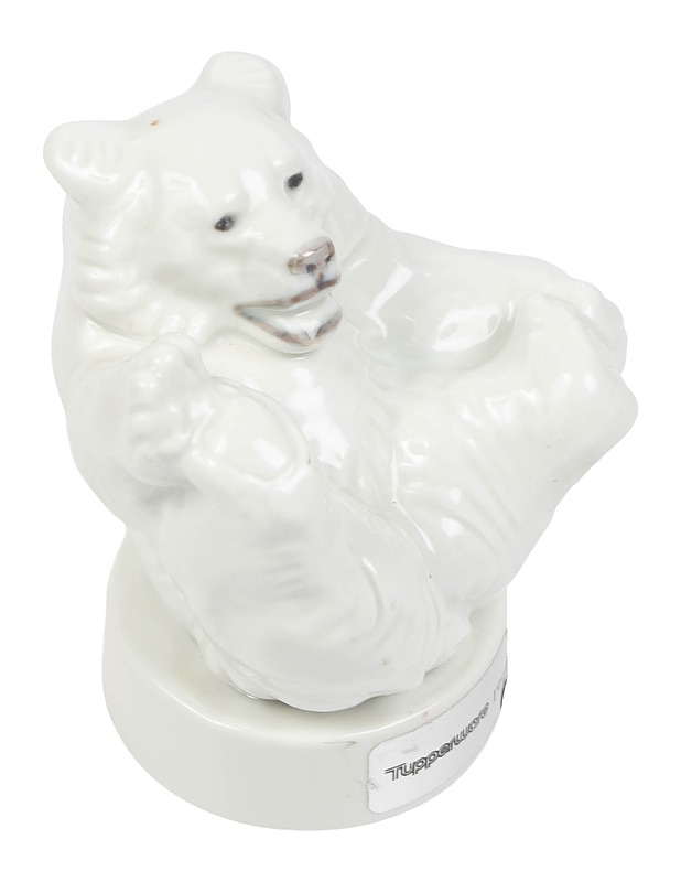 ROYAL COPENHAGEN posliininen karhufiguuri - Koriste-esineet - 10105414712 - 0