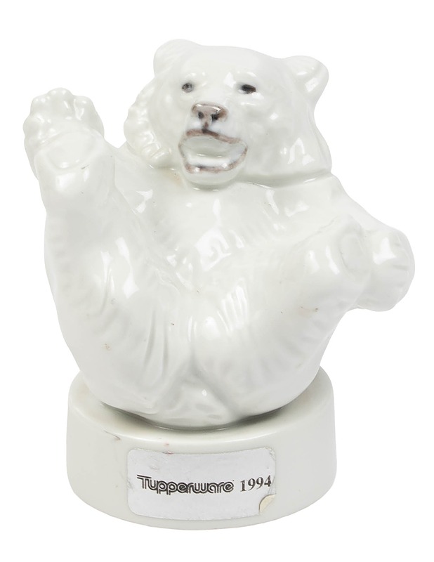 ROYAL COPENHAGEN posliininen karhufiguuri - Koriste-esineet - 10105414712 - 1