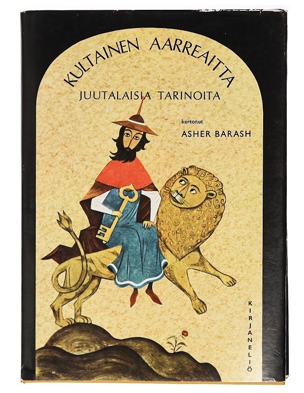 Kultainen Aarreaitta : Juutalaisia Tarinoita - Asher Barash - Kaunokirjallisuus - 10105414719 - 0