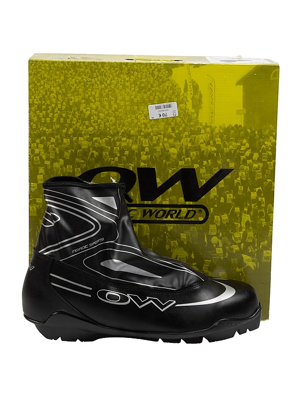 OW Tigara hiihtomonot, 48 2/3 - Hiihto ja talviurheilu - 10105414723 - 0