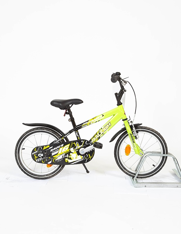 RALEIGH Racer polkupyörä, 16" - Lastenpyörät - 10105414727 - 0