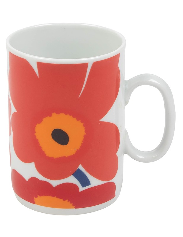 MARIMEKKO Unikko muki - Mukit ja kahvikupit - 10105414729 - 1