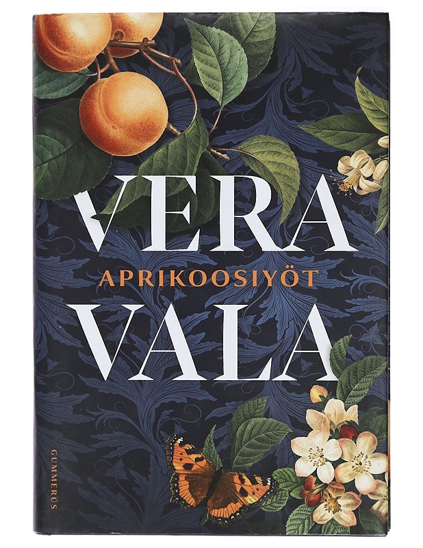 Aprikoosiyöt - Vera Vala - Kaunokirjallisuus - 10105414732 - 0