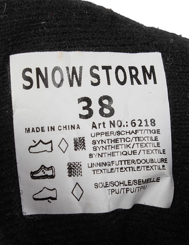 SNOW STORM 799 hiihtomonot, 38 - Hiihto ja talviurheilu - 10105414757 - 2