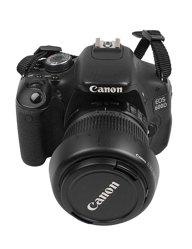 CANON EOS 600D järjestelmäkamera - Muu elektroniikka - 10105414766 - 1