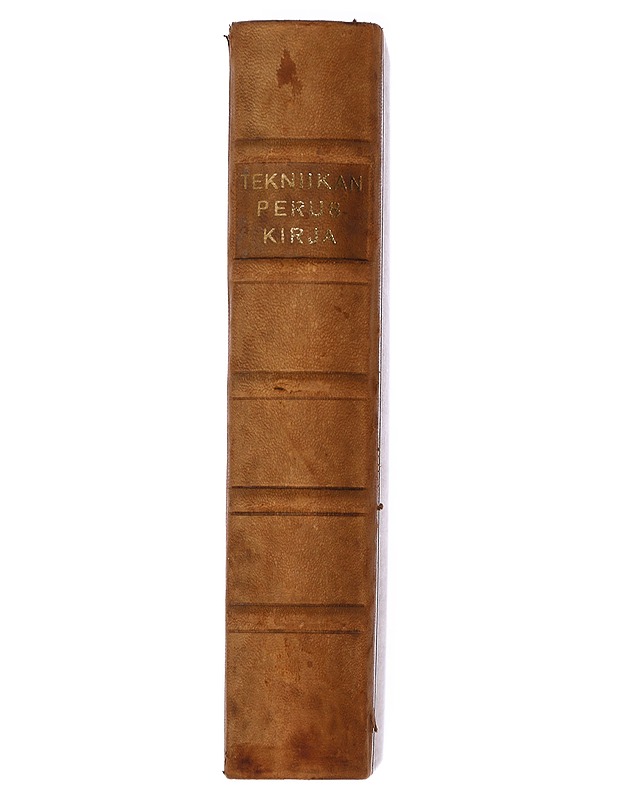 Tekniikan perus kirja -  - Tietokirjat ja oppaat - 10105414771 - 1