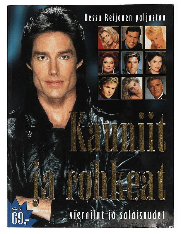 Kauniit ja rohkeat : vierailut ja salaisuudet - Lehdet - 10105414784 - 0