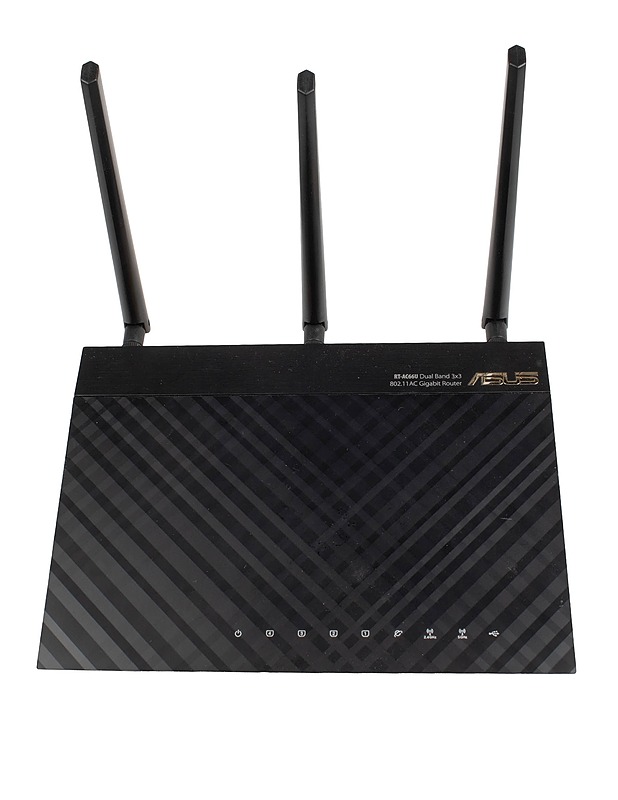 ASUS RT-AC66U reititin - Tietokoneet - 10105414786 - 1