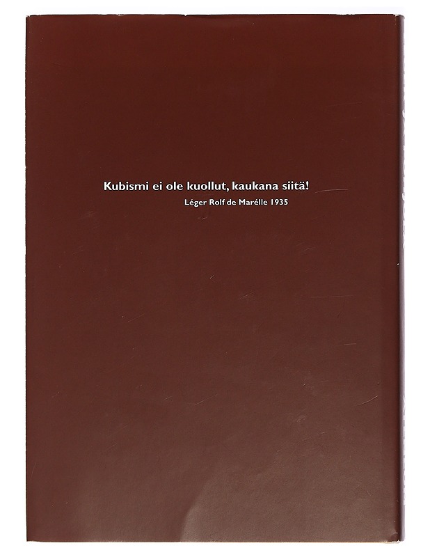 Léger ja Pohjola - Léger, Fernand - Elämäkerrat ja muistelmat - 10105414789 - 1