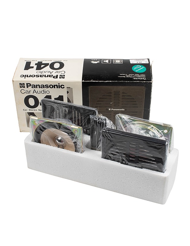 PANASONIC EAB-041N autokaiuttimet - Viihde-elektroniikka - 10105414801 - 0